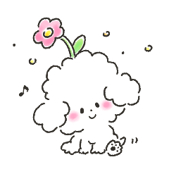 yuru-iro toy poodle