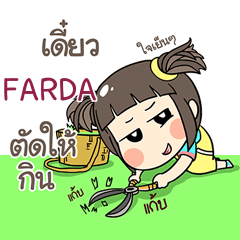 FARDA kao-soi e