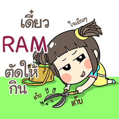 RAM kao-soi e