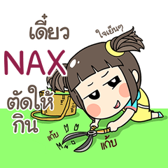 NAX kao-soi e