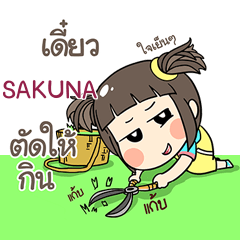 SAKUNA kao-soi e