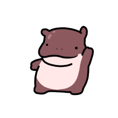 Small Hippo