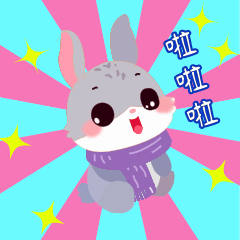 cute  rabbit#1111