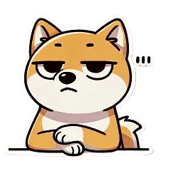 Mood Shiba 2(No BG ver.)