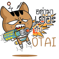 OTAI Robot cat e