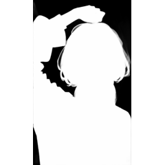 Shadow Style: Silhouette Girl