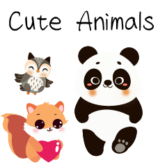 Cute animals 168