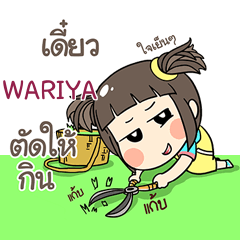 WARIYA kao-soi e