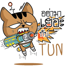 TUN Robot cat e
