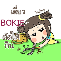 BOKIE ข้าวซอย e