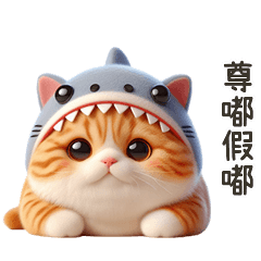 shark baby cat8