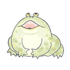 Budgett's frog  Rupeppe