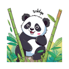 Panda Chat Moments