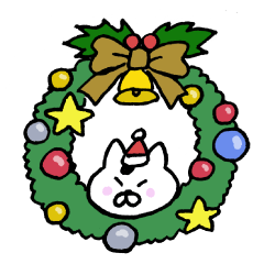 すてきなねこズ Winter - LINE スタンプ | LINE STORE