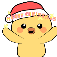 Lovely Chika 16 : Christma effect