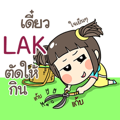 LAK kao-soi e