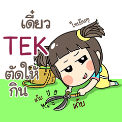 TEK ข้าวซอย e