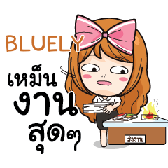 BLUELY College Girl e