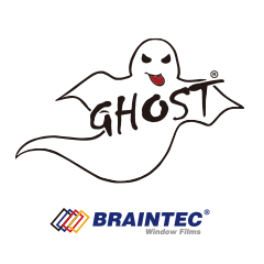 Braintec GHOST Sticker