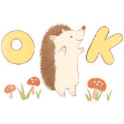cocory friends stickers