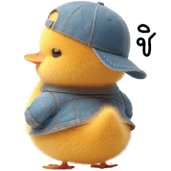 Duck Cap cute