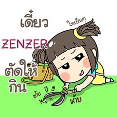 ZENZER kao-soi e
