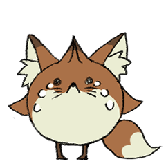 Onion Fox's Naki Thanks & sorry