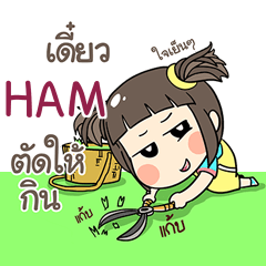 HAM kao-soi e
