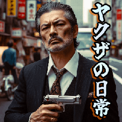 Daily life of Yakuza[Useful, Funny]