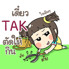 TAK kao-soi e