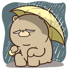 Beartod : Gloomy Rain