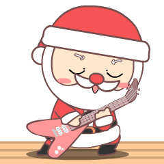 Santa : Animated