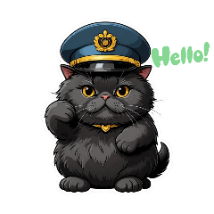 Black Cat General