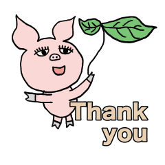 Happy Pig (daily use)