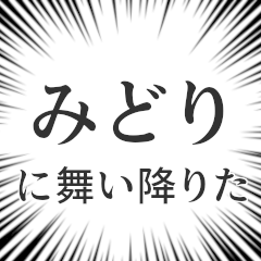 Midori LIFE v2