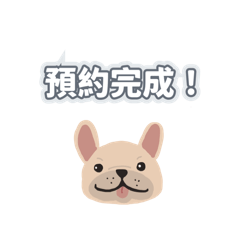 美業專用貼圖（預約）