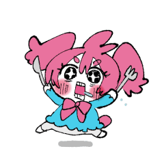 Loose Sticker of Emoda4