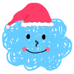 Little Cloud Man 2 (Xmas)