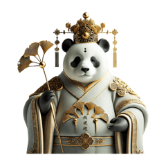 emperor panda