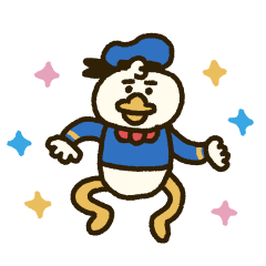 โดนัลด์ดั๊ก ดิ้นดุ๊กดิ๊ก