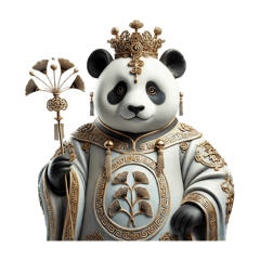 Queen Panda a