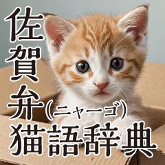 Saga Dialect Cat Language Dictionary