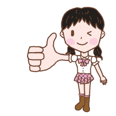 Sarah's paper doll sticker vol.2