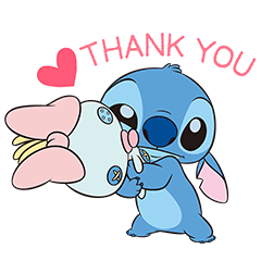 สติทช์ เบบี้ดุ๊กดิ๊ก