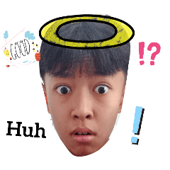 Ton stickers