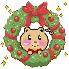 the bearby  By crismistmas and new year