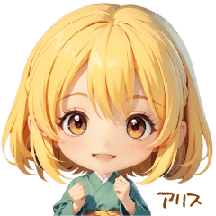 PICO chan for [ARISU] only