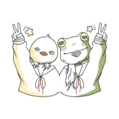 Kaeru&Hiyoko