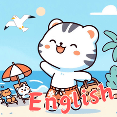 Baby Tiger Life Part3 (English)