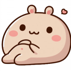 Corner Bun Funny Emoji Stickers